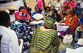 0190-gathering of women from Africa